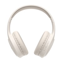 Audífono Bluetooth V5.3 Havit H633BT 22Horas Blanco